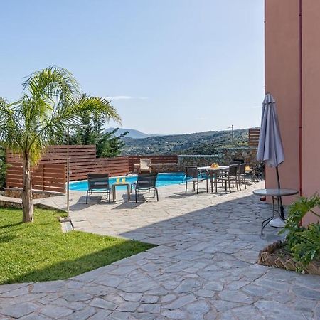 Apokoronas Views Villa Neon Khorion (Chania) Exterior foto