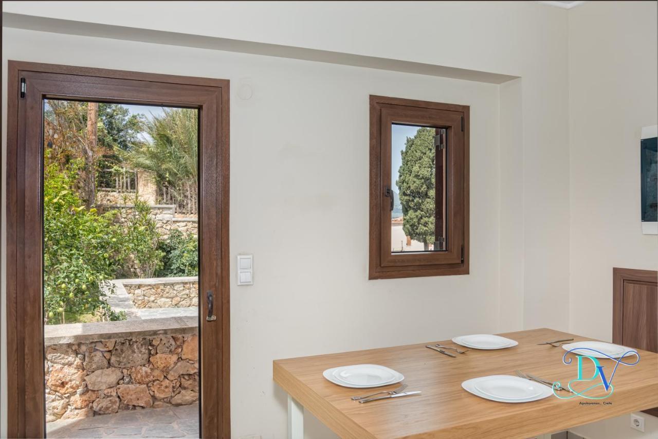 Apokoronas Views Villa Neon Khorion (Chania) Exterior foto